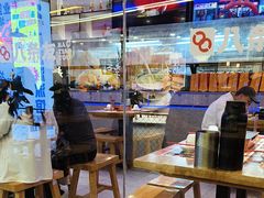 -八条友鲜货烧烤·脆皮烤鱼(石岩旗舰店)