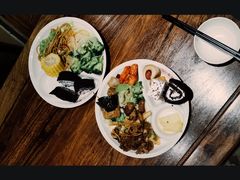 -素满香·食养自助(天一广场店)