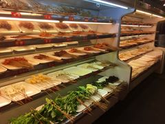 -佰人王串串香火锅(洋珠巷店)