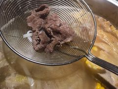 -幸运牛汕头小黄牛牛肉火锅(梅林店)