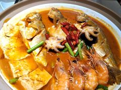 -船歌·鱼水饺青岛菜(金狮广场店)