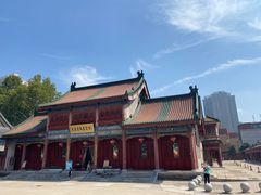 -天龙宝严素食馆(大兴善寺店)