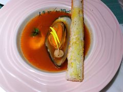 -蜜桃花开·中西融合菜E&W(南长街店)