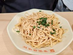 鸡油拌面-百家鸡味馆(清泰店)