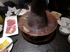 -北门涮肉·炭火铜锅涮肉(什刹海店)