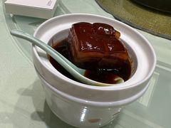 传统东坡肉-西湖春天•老字号杭州菜(百汇店)