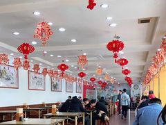 大堂-惠丰源烩面馆(经七路店)