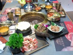 -明洞王妃家烤肉(苏州中心星悦汇店)