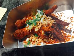 焦耙鸡爪爪-斗鸡饭场伙(新南门店)