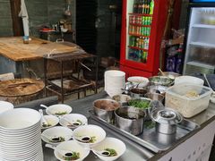 自助调料区-聚香斋(东关街店)