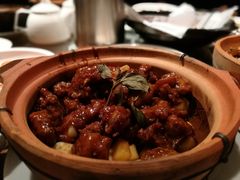 九层塔焗糖排-琥珀·原创臻选店(维家思店)