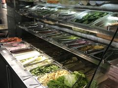 自助取餐区-33韩式自助烧烤(环城南路店)