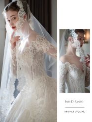点击看大图 -MANLI BRIDAL婚纱