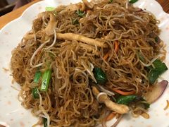 三丝炒米粉-南记食粥坊·宵夜大排档(南桂店)