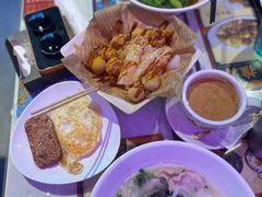 -龙记·香港茶餐厅(海上世界店)