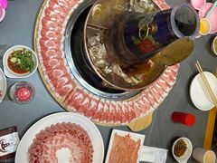 -老铜锅老北京涮羊肉(常发店)