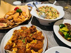 -前海沿·海鲜水饺青岛菜(乐客城店)