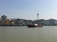 -澳门环岛游湾仔码头