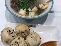 -小杨生煎(龙之梦购物中心店)
