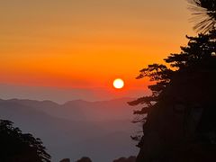 -黄山风景区