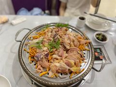 -凯盈阁私房菜·桑拿鸡(绿茵花园店)