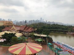 -南宁方特东盟神画