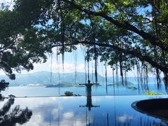 -大埔公路-马料水段香港中文大学(公交站)