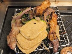 -金妈家烤肉(龙湖U城天街店)