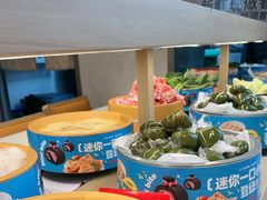 -龍歌自助小火锅(城阳万象汇店)