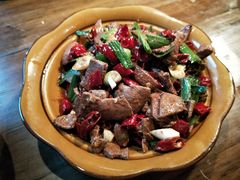 湘西土匪猪肝-印象鲵宴·张家界地标美食名片(溪布街店)