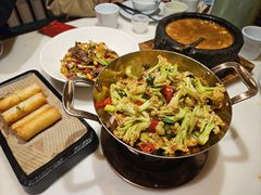 -径山十八道·风味民间菜(华夏之心店)