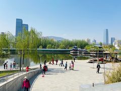 -雁滩公园