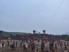 -函谷关历史文化旅游区