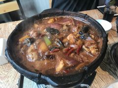 -范贤光鸡公煲(平乐园总店)