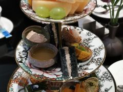 -行者书屋大堂吧 ·下午茶(南京圣和府邸酒店)