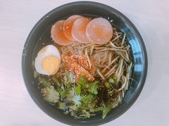 火腿大冷面-金乐活美食(中街店)