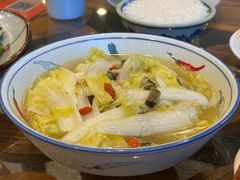 -西江美食舫·江西菜(健德桥店)