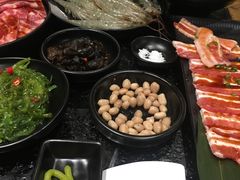 -九田家黑牛烤肉料理(中北镇店)