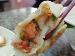 煎饺子-日添美食馆