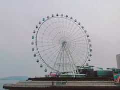 -琴岛之星摩天轮