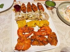 天都里卡萨那烤肉拼盘-辛德里印度餐厅(勒泰商圈店)