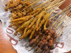 -十里铺铁板鱿鱼