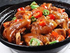 -阿鹏故事云南野生菌火锅(人民路店)