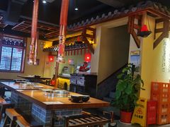 -炭窑水浒烤肉(汉阳鹦鹉巷子店)