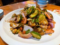 老醋八样-红高粱海鲜大排档(福成路店)