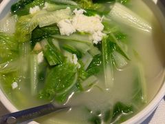 上汤浸时蔬-顺峰(农展馆店)
