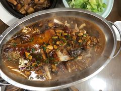-临街徽菜馆·正宗黄山味