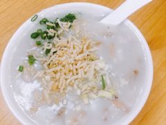 狗仔粥-针姨