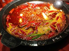 -蓉城老妈火锅(双林路店)