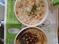 孤独凉面-粥传(太古里店)